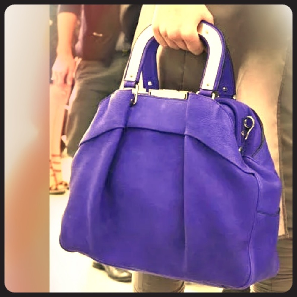 Authentic rare Celine Boston runway Bag - Picture 7 of 8